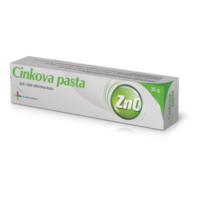 CINKOVA PASTA - Online Apoteka CINKOVA PASTA